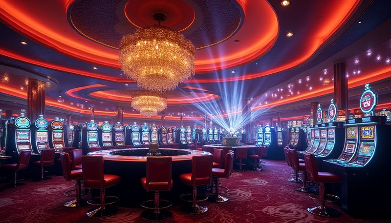 Die besten Online-Casinos ohne OASIS im Jahr 2026