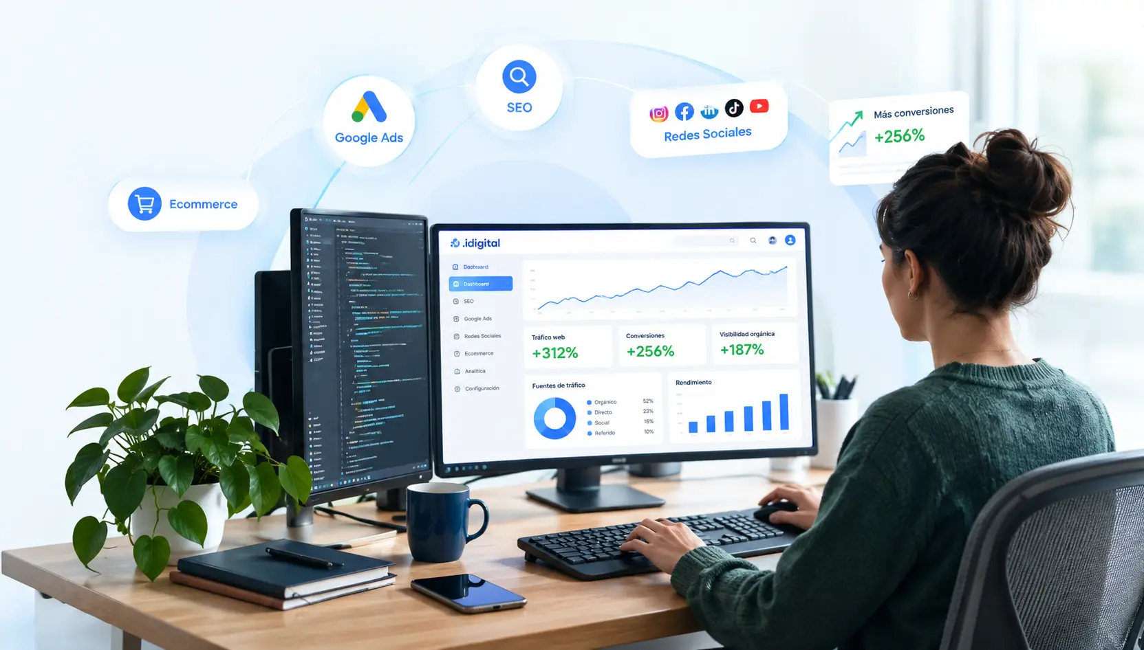 agencia de marketing digital en mexico